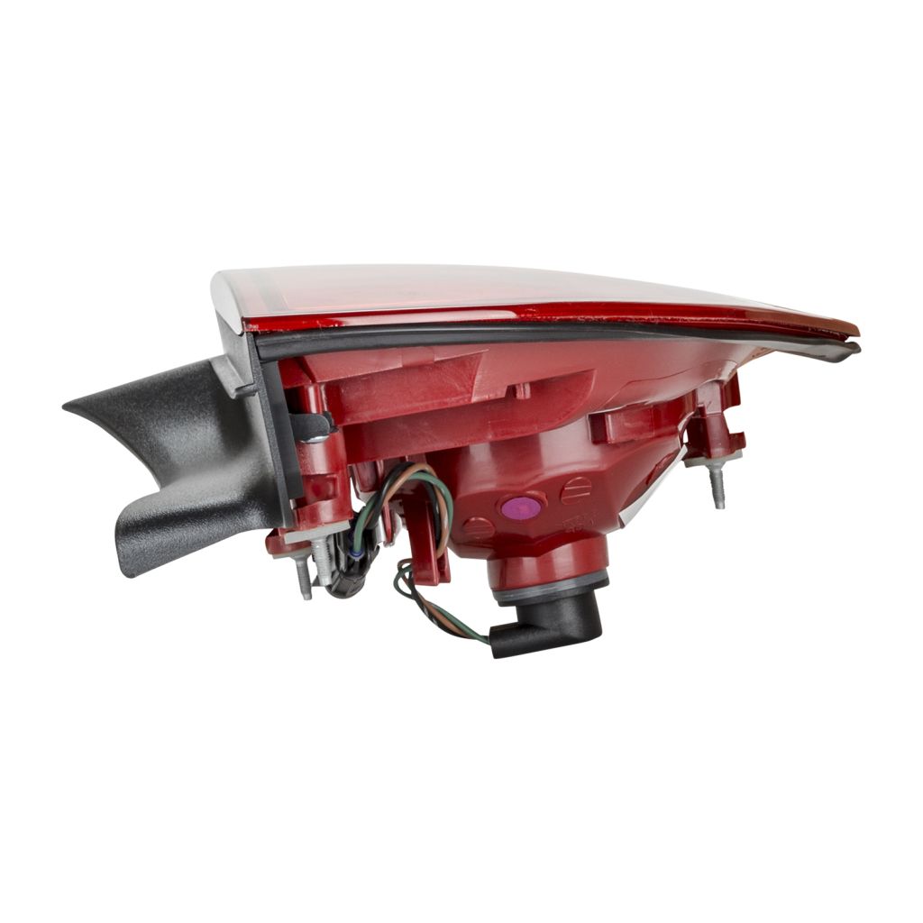CHEVROLET MALIBU HYBRID TAIL LAMP ASSEMBLY LEFT (Driver Side) (QTR PANEL) OEM#20914363 2008-2010 PL#GM2800224