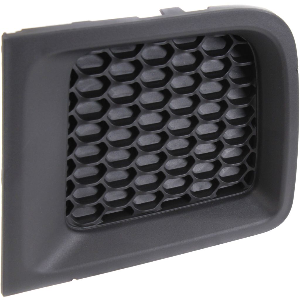 JEEP RENEGADE FRONT BUMPER CENTER INSERT OUTER RIGHT (Passenger Side) (W/HONEYCOMB)(EXC TRAILHAWK) OEM#5XB63LXHAA 2015-2018 PL#CH1039176