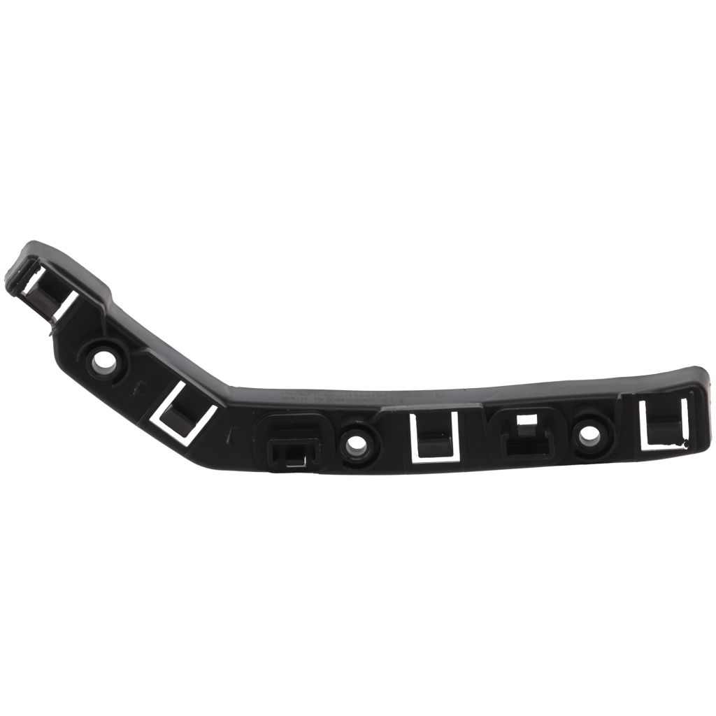 JEEPVEHICLE RENEGADE REAR BUMPER COVER UPPER BRACKET LEFT (Driver Side) (PLASTIC) OEM#68255517AA 2019-2023 PL#CH1142107