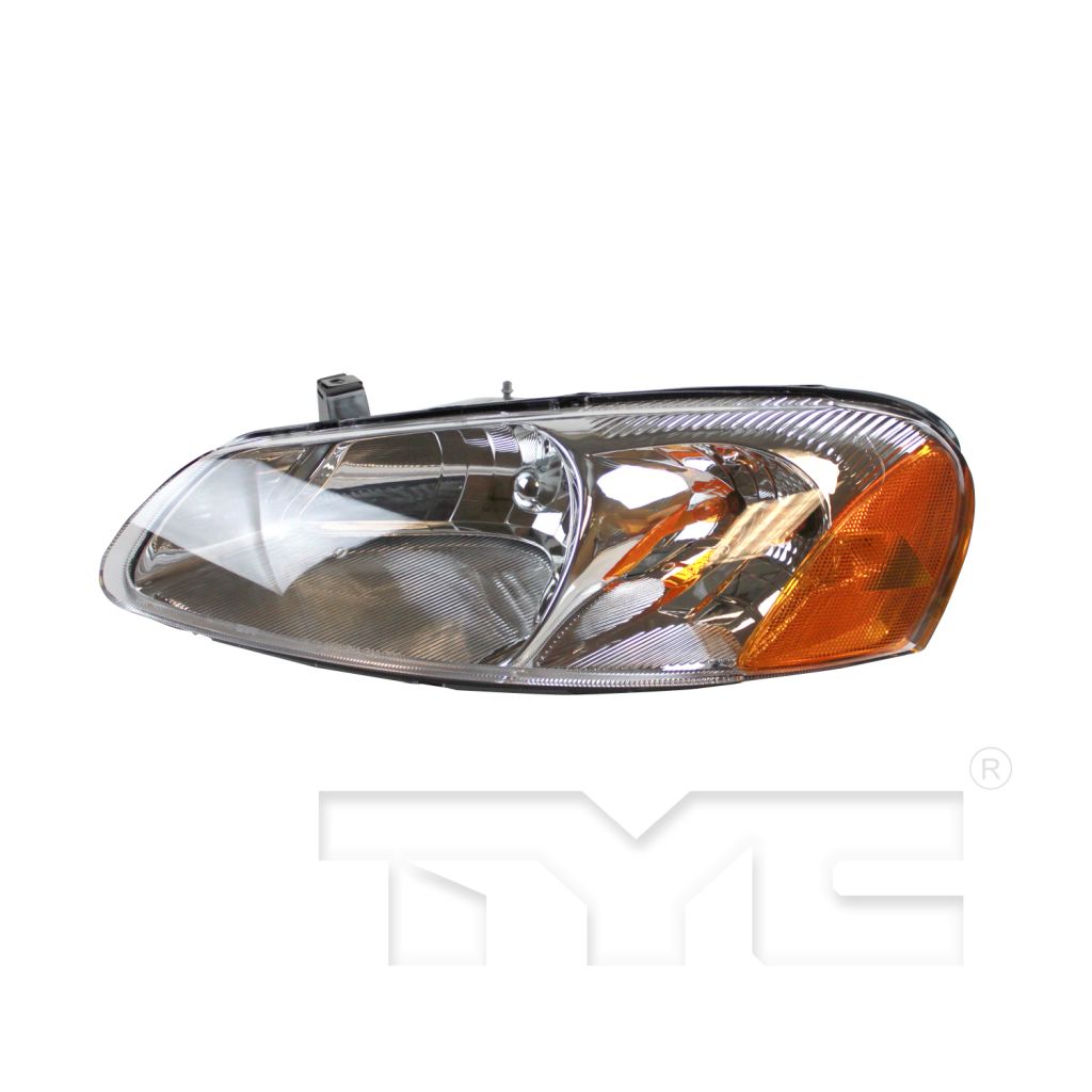 CHRYSLER SEBRING CONV HEAD LAMP ASSY LEFT (Driver Side) OEM#4805821AA 2001-2003 PL#CH2502128