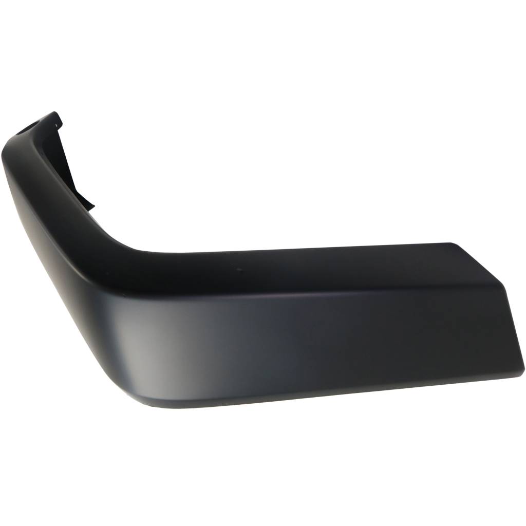 JEEP WRANGLER (JK) FRONT FENDER FLARE RIGHT (Passenger Side) PTD **CAPA** OEM#5KC86TZZAJ 2007-2018 PL#CH1269108C