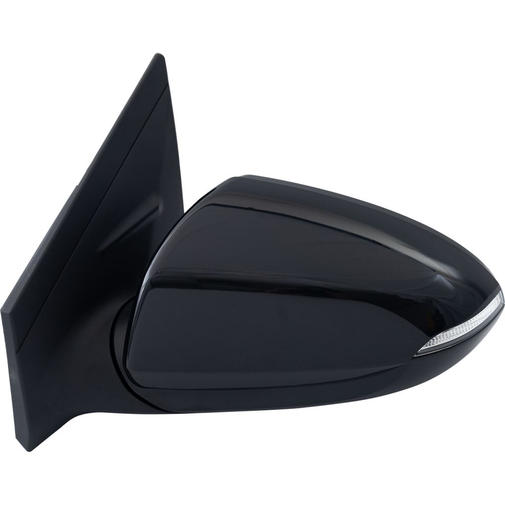 HYUNDAI IONIQ PLUG-IN HYBRID DOOR MIRROR LEFT (Driver Side) PWR/HTD/SIGNAL/MEMORY/BSD (LIMITED)(PTM) OEM#87610G2410 2018-2019 PL#HY1320261