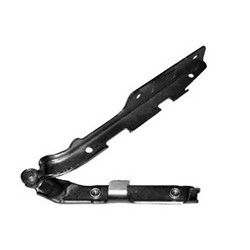 JEEP LIBERTY HOOD HINGE LEFT (Driver Side) OEM#55360897AG 2008-2012 PL#CH1236126