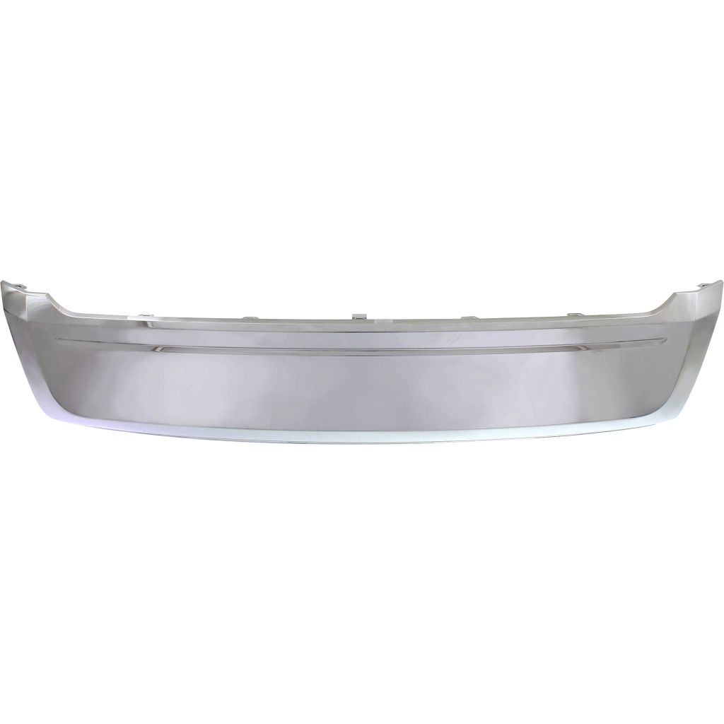 FORD TRUCKS & VANS EDGE FRONT BUMPER LWR-FILLER CHROME OEM#BT4Z8200E 2011-2014 PL#FO1087132
