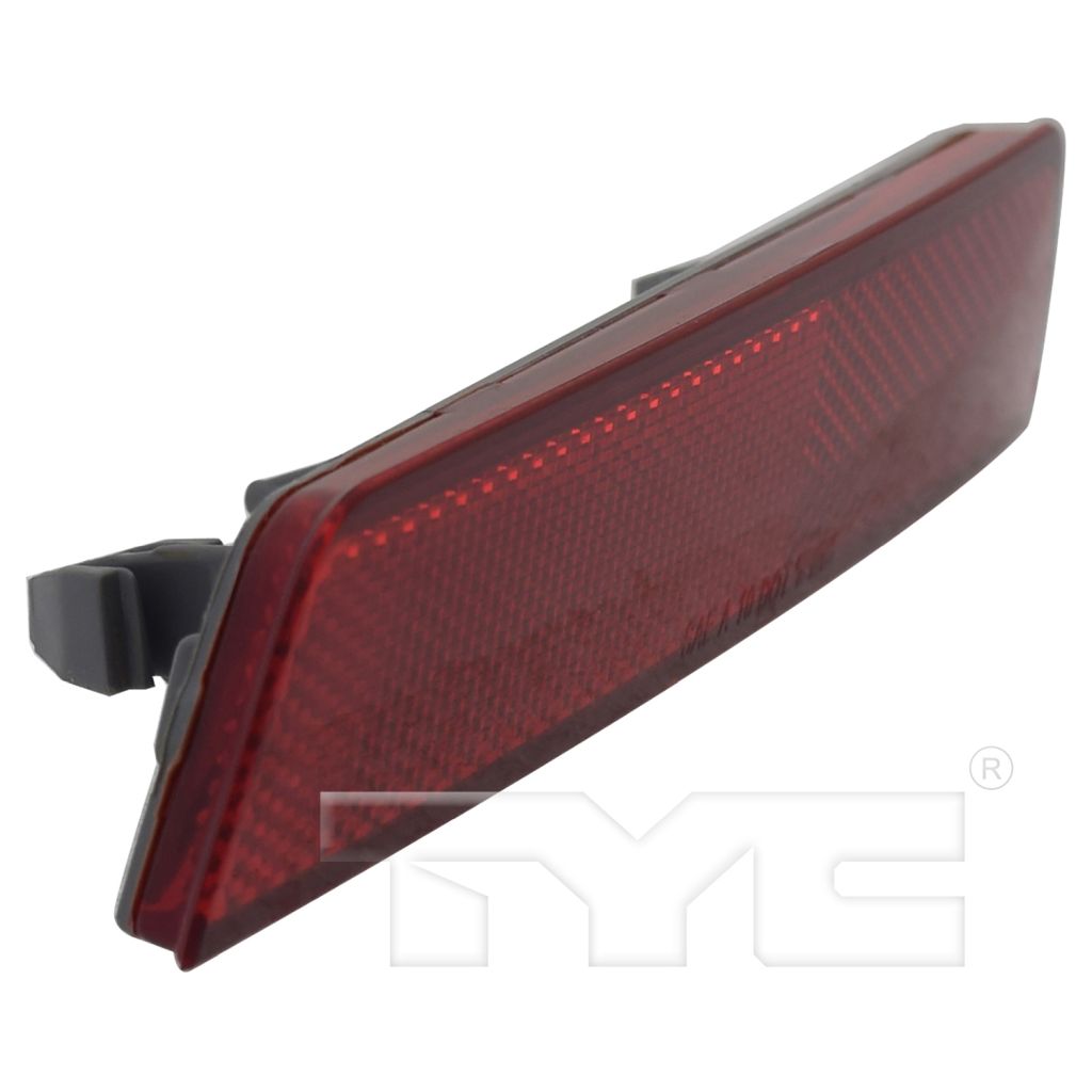 GM TRUCKS & VANS EQUINOX REAR BUMPER REFLECTOR RIGHT (Passenger Side) OEM#25809862 2010-2017 PL#GM1185110