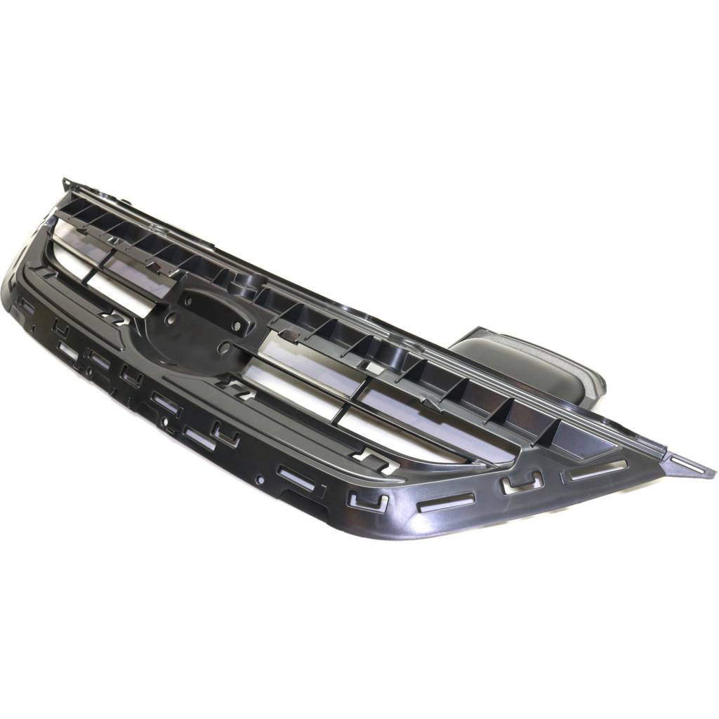 FORD FIESTA/HATCHBACK GRILLE MOUNTING PANEL OEM#AE8Z8A284CA 2011-2013 PL#FO1223116