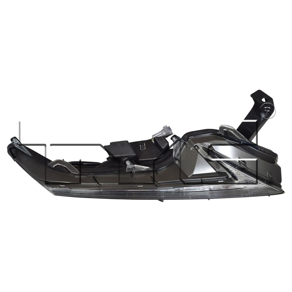 LEXUS NX 300h LED DAYTIME RUNNING LAMP W/SIGNAL BULB RIGHT (Passenger Side) OEM#8161078020 2015-2021 PL#LX2563101
