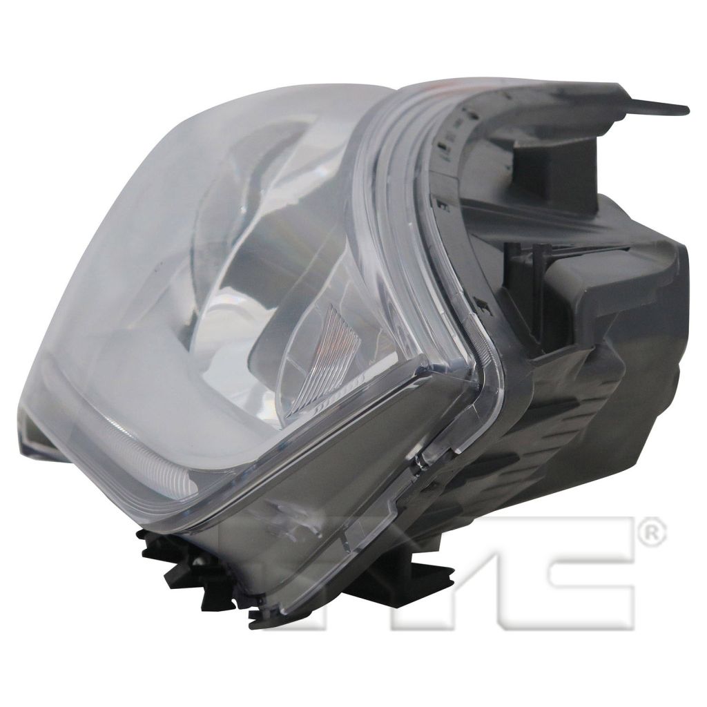 HYUNDAI VELOSTER HEAD LAMP ASSEMBLY RIGHT (Passenger Side) (WO/TURBO)(WO/PROJECTOR) **CAPA** OEM#921022V000 2012-2017 PL#HY2503168C
