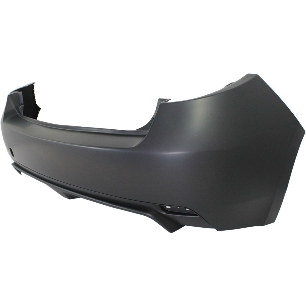 SUBARU IMPREZA WRX/STI REAR BUMPER COVER PRIMED ( WG) (08-10 STi MDL ONLY) OEM#57704FG070 2008-2014 PL#SU1100163