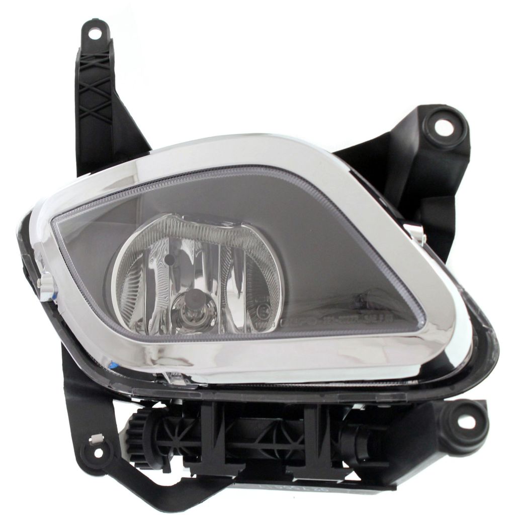 HYUNDAI GENESIS SEDAN FOG LAMP ASSEMBLY RIGHT (Passenger Side) OEM#922023M010 2009-2010 PL#HY2593135