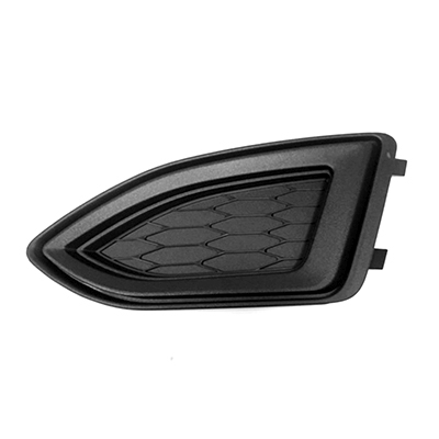 FORD TRUCKS & VANS EDGE FOG LAMP COVER LEFT (Driver Side) BLACK (WO/FOG) OEM#FT4Z17B814AB 2015-2018 PL#FO1038177