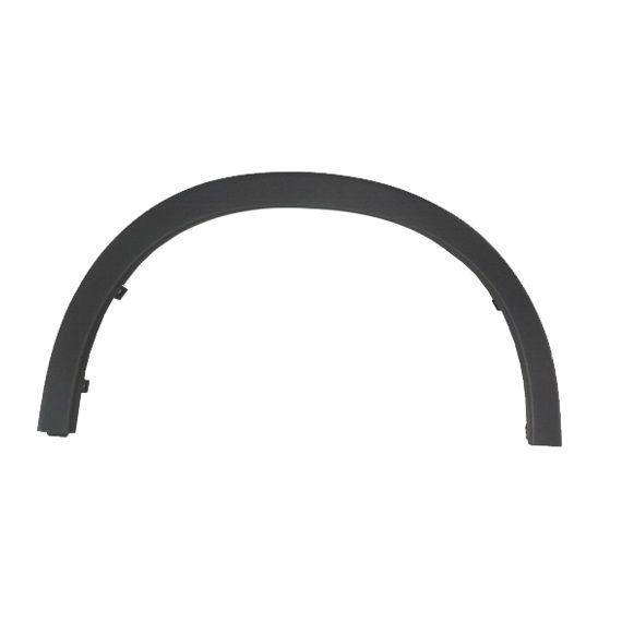 HONDA HRV FRONT WHEEL OPNG MLDG RIGHT (Passenger Side) TXT-BLACK **CAPA** OEM#74107T7WA01 2016-2022 PL#HO1291107C