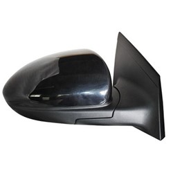 CHEVROLET CRUZE / CRUZE LIMITED DOOR MIRROR RIGHT (Passenger Side) POWER/HEATED (WO/SIDE OBJECT SENSOR) OEM#19258660 2011-2016 PL#GM1321421