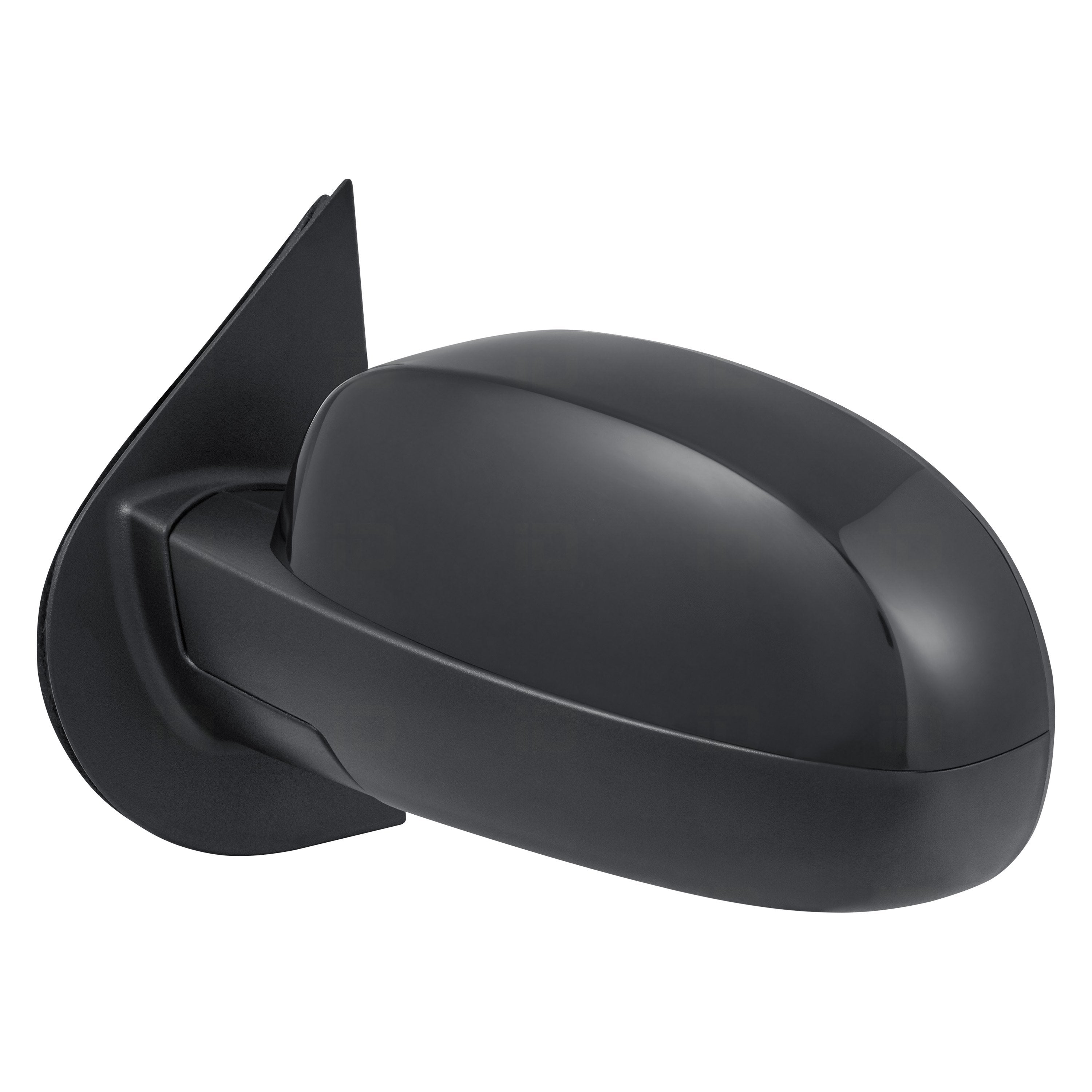 GM TRUCKS & VANS YUKON DENALI/YUKON XL DENALI (GMC) DOOR MIRROR LEFT (Driver Side) POWER/HEATED (WO/PUDDLE LAMP)(PTM CVR)(WO/TRAILER TOW) OEM#20843177 2007-2014 PL#GM1320336