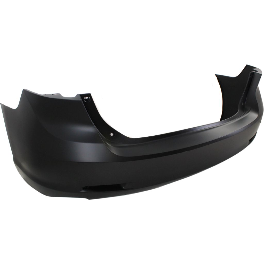 TOYOTA VENZA REAR BUMPER COVER PRIMED (WO/SENSOR) OEM#521590T900 2009-2016 PL#TO1100277