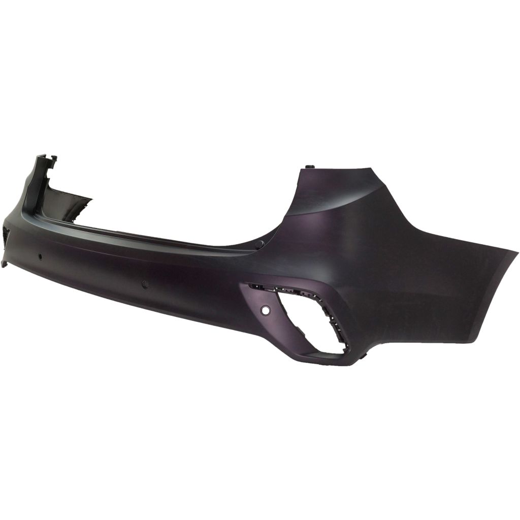 HYUNDAI SANTA FE /SANTA FE XL (3.3L) REAR BUMPER COVER PRIMED (W/SENSOR)**CAPA** OEM#86640B8510 2017-2019 PL#HY1100214C