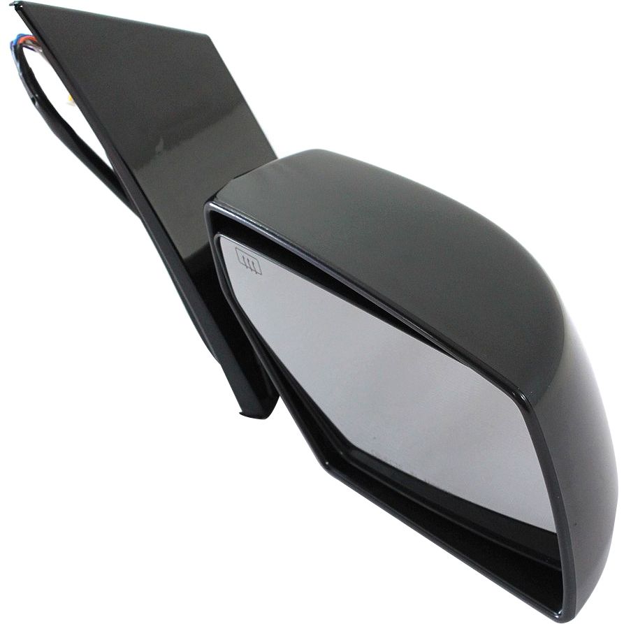 NISSAN QUEST DOOR MIRROR RIGHT (Passenger Side) PWR/HTD/MEMORY (WO/PUDDLE-LAMP)(SE MDL) OEM#96301ZS80E-PFM 2009 PL#NI1321192