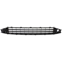 VOLKSWAGEN JETTA SEDAN (EXC GLI) FRONT BUMPER LOWER GRILLE MAT-BLACK OEM#17A8536779B9 2019-2021 PL#VW1036147