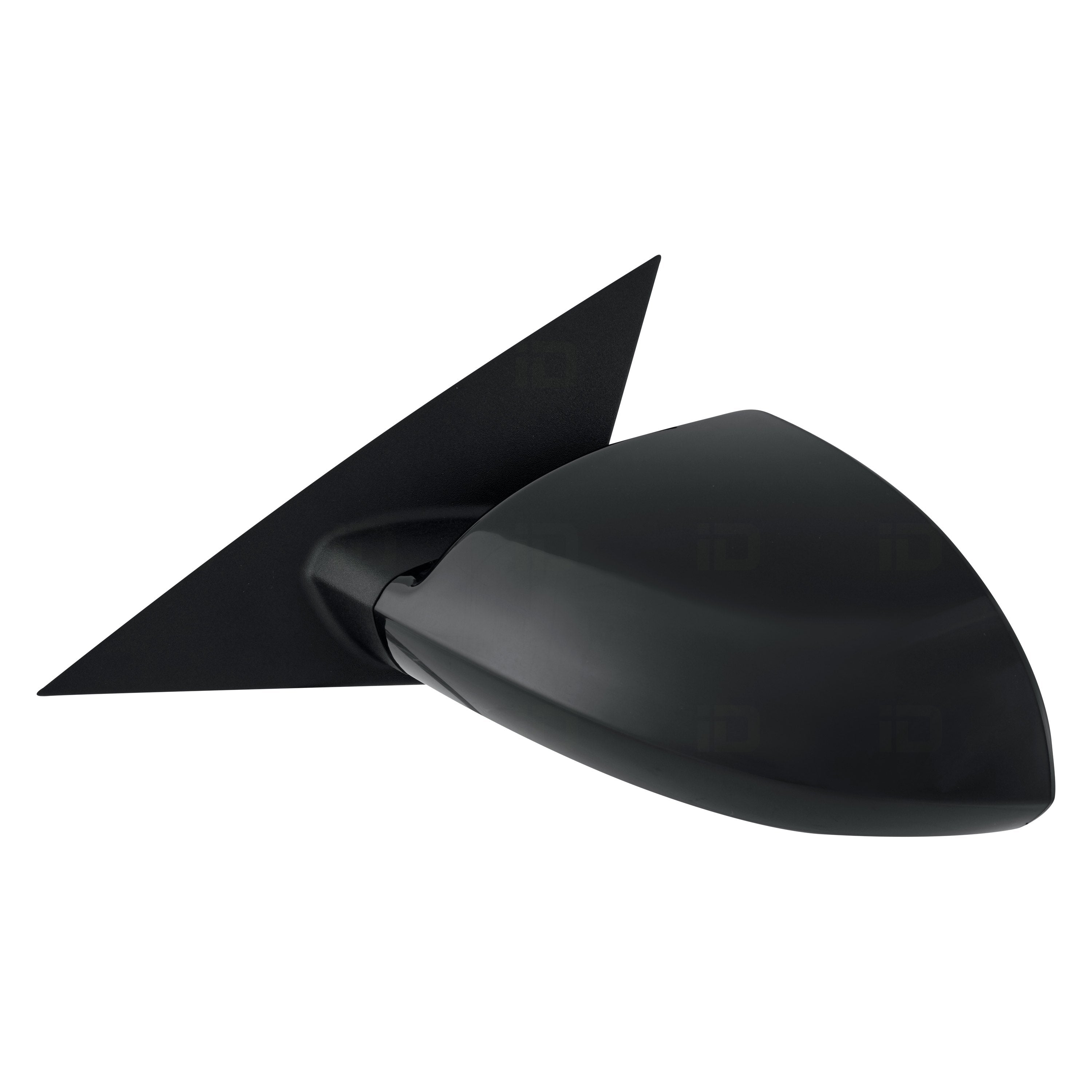 CHEVROLET IMPALA / IMPALA LIMITED (2pc T/L) DOOR MIRROR LEFT (Driver Side) POWER/HEATED (TEXTURE BASE) OEM#25947197 2009-2016 PL#GM1320392