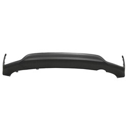 HYUNDAI ACCENT SEDAN REAR BUMPER COVER LOWER TXT-BLACK **CAPA* OEM#86612J0000 2018-2022 PL#HY1195120C