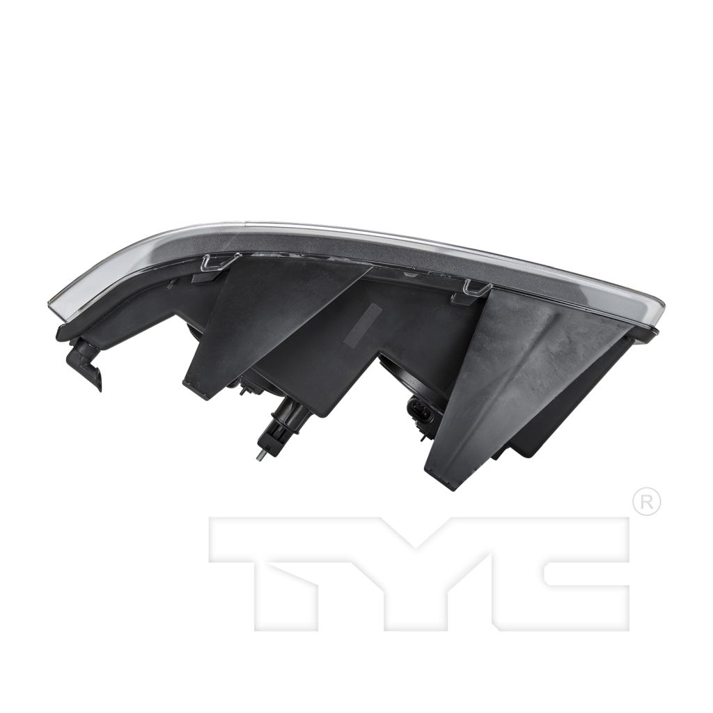 GM TRUCKS & VANS CHEVY/GMC/VAN(Express/Savana) HEAD LAMP ASSEMBLY RIGHT (Passenger Side) (COMPOSITE) OEM#15879432 2003-2025 PL#GM2503233