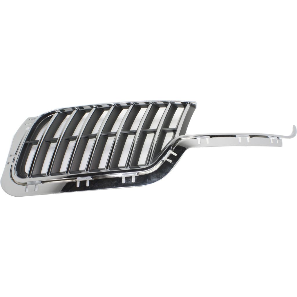 LINCOLN MKZ GRILLE CHROME/DK-GRAY LEFT (Driver Side) (W/SPORT) OEM#AH6Z8200BA 2010-2012 PL#FO1200546