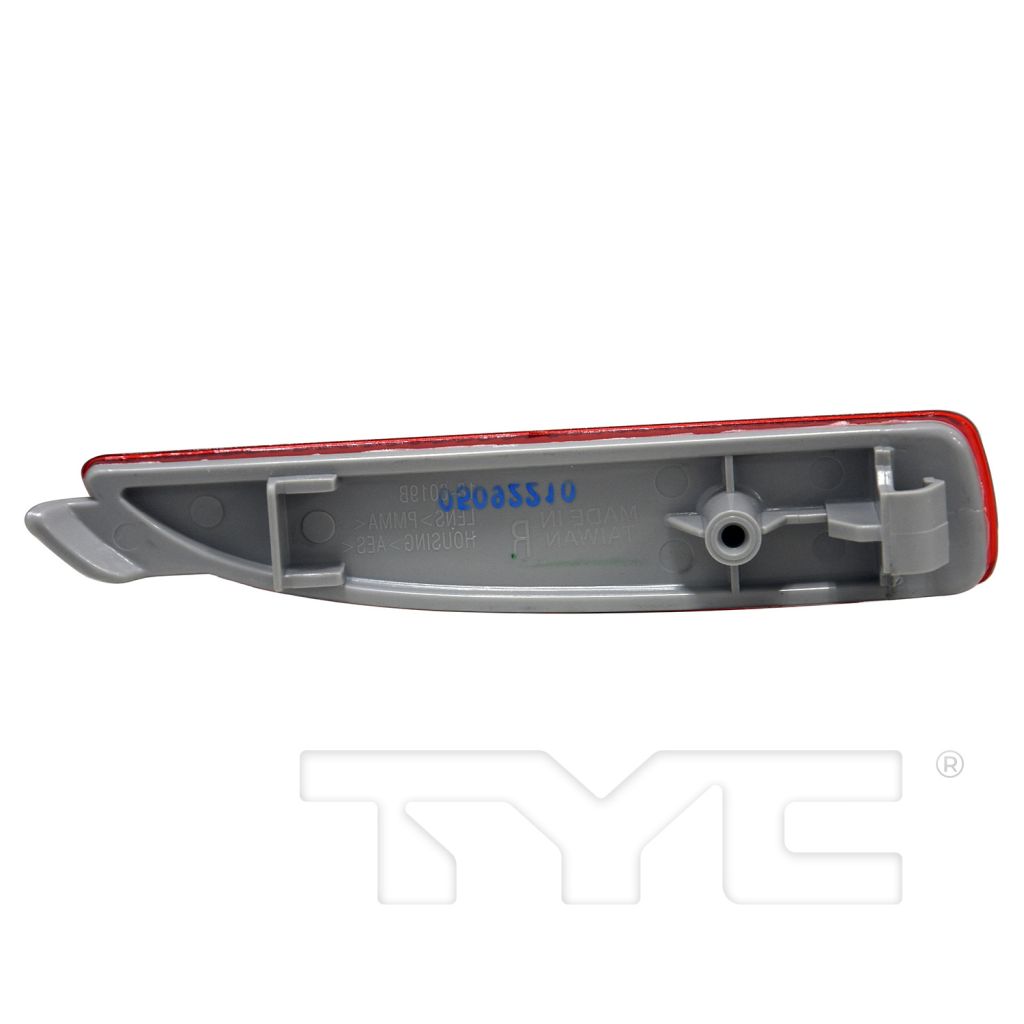 MAZDA MAZDA6 REAR BUMPER REFLECTOR RIGHT (Passenger Side) OEM#D350515M0E 2014-2017 PL#MA1185101