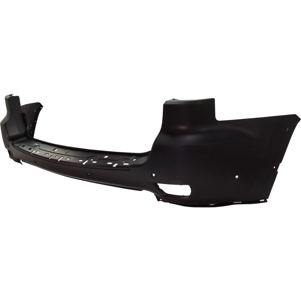 JEEPVEHICLE GRAND CHEROKEE / GRAND CHEROKEE WK REAR BUMPER COVER PRIMED (W/6 SENSOR)(WO/BSD)(LAR/LTD/OVERL/ALT/UPLA/TRAIL/75th ED)**CAPA** OEM#68336592AA 2016-2022 PL#CH1114107C