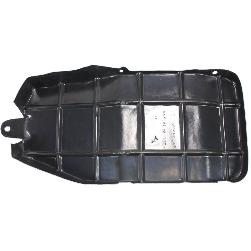 HYUNDAI ACCENT (EXC 06 SEDAN) FRONT SIDE SPLASH SHIELD LEFT (Driver Side) (ENG SIDE CVR) OEM#2913025001 2000-2006 PL#HY1228110