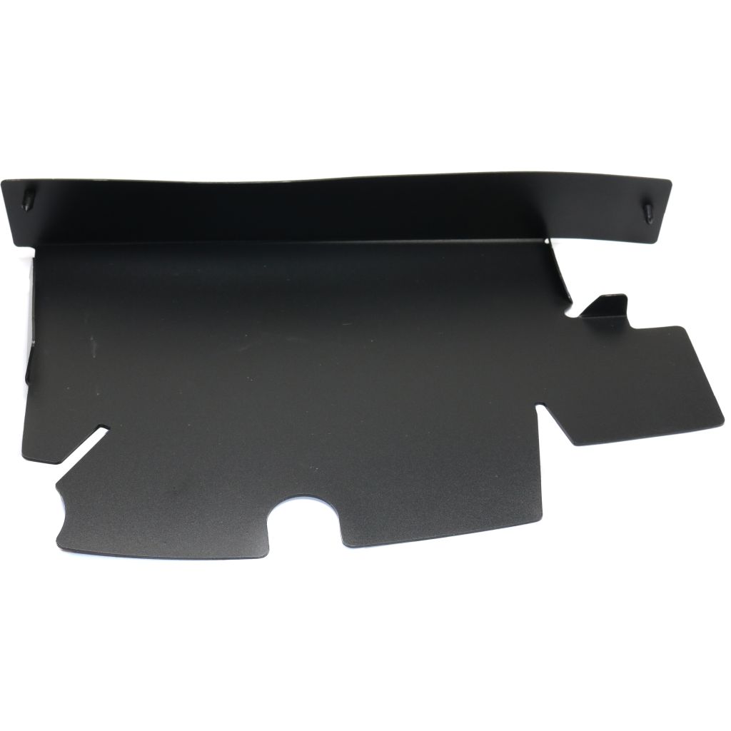 GM TRUCKS & VANS SILVERADO/PU 2500/3500 (CHEVY) RADIATOR SUPPORT SIDE AIR BAFFLE LEFT (Driver Side) 6.0L OEM#15915521 2011-2014 PL#GM1218106