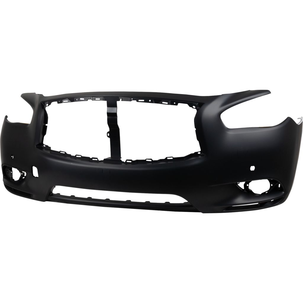 INFINITI QX60 FRONT BUMPER COVER PRIMED (W/SENSOR) OEM#620223JB0H 2014-2015 PL#IN1000252