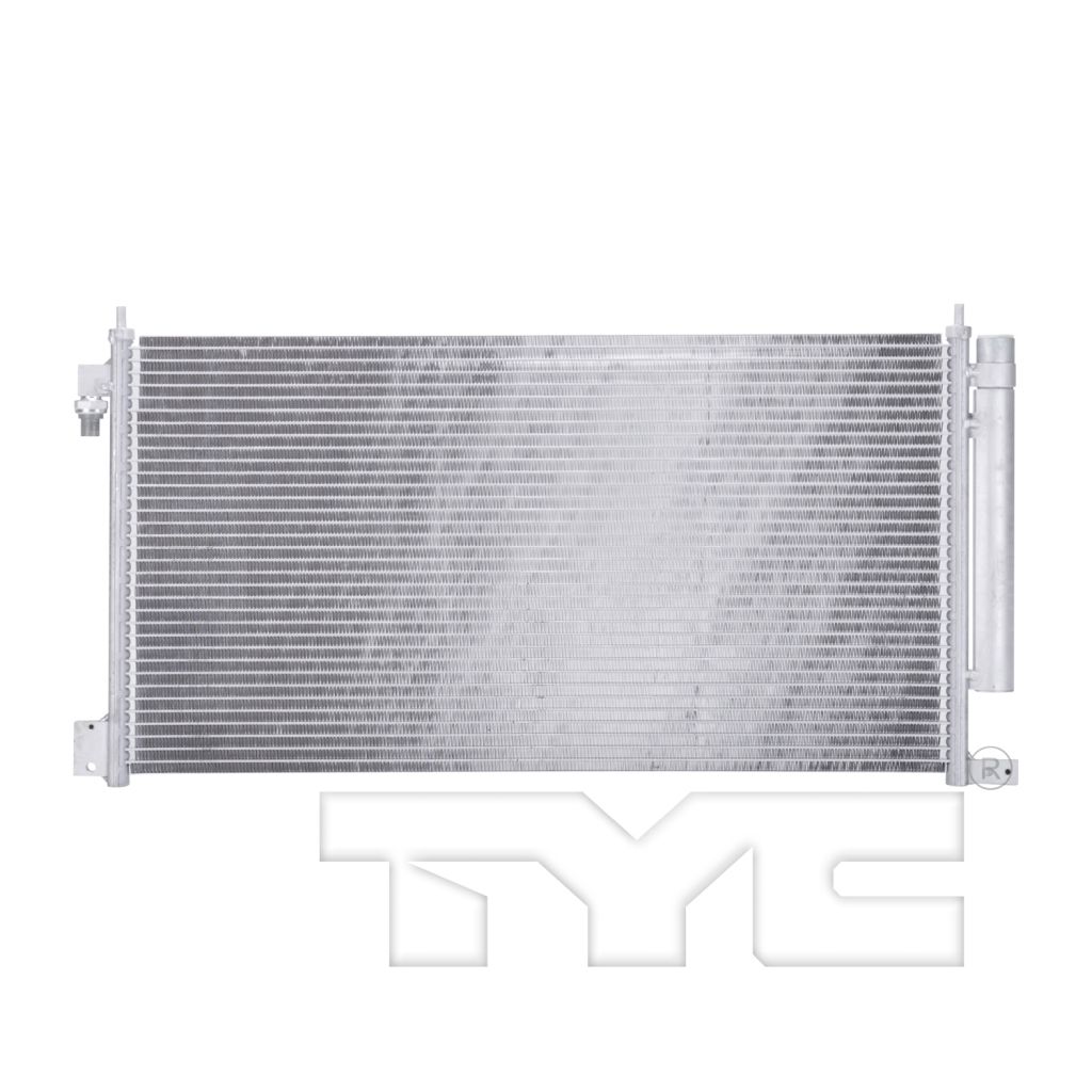 HONDA ACCORD COUPE A/C CONDENSER OEM#80110SDNA01 2003-2007 PL#HO3030129