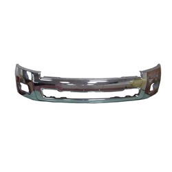 DODGE TRUCKS & VANS DODGE/PU (R2500/3500) FRONT BUMPER CHROME (W/ FOG) **CAPA** OEM#68045698AB 2010-2018 PL#CH1002390C