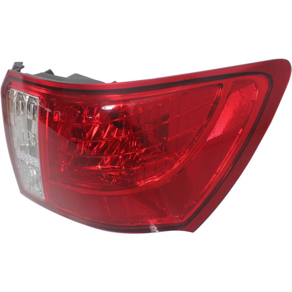 SUBARU IMPREZA WRX/STI TAIL LAMP UNIT RIGHT (Passenger Side) (SEDAN) OEM#84912FG120 2008-2014 PL#SU2819101