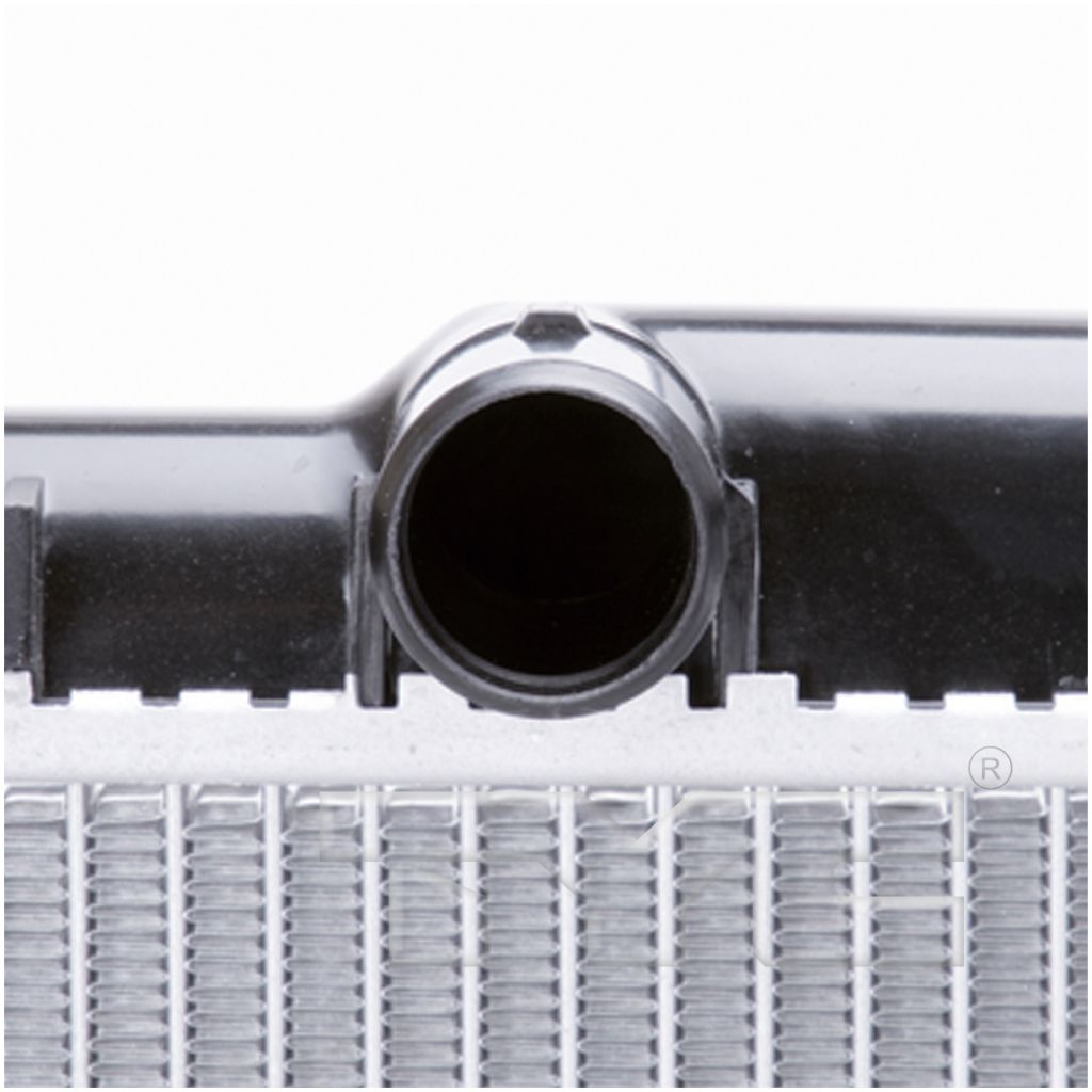 TOYOTA HIGHLANDER RADIATOR 2.4/L4 W/Towing Pkg (1" CORE) OEM#16410AZ047 2001-2007 PL#TO3010135