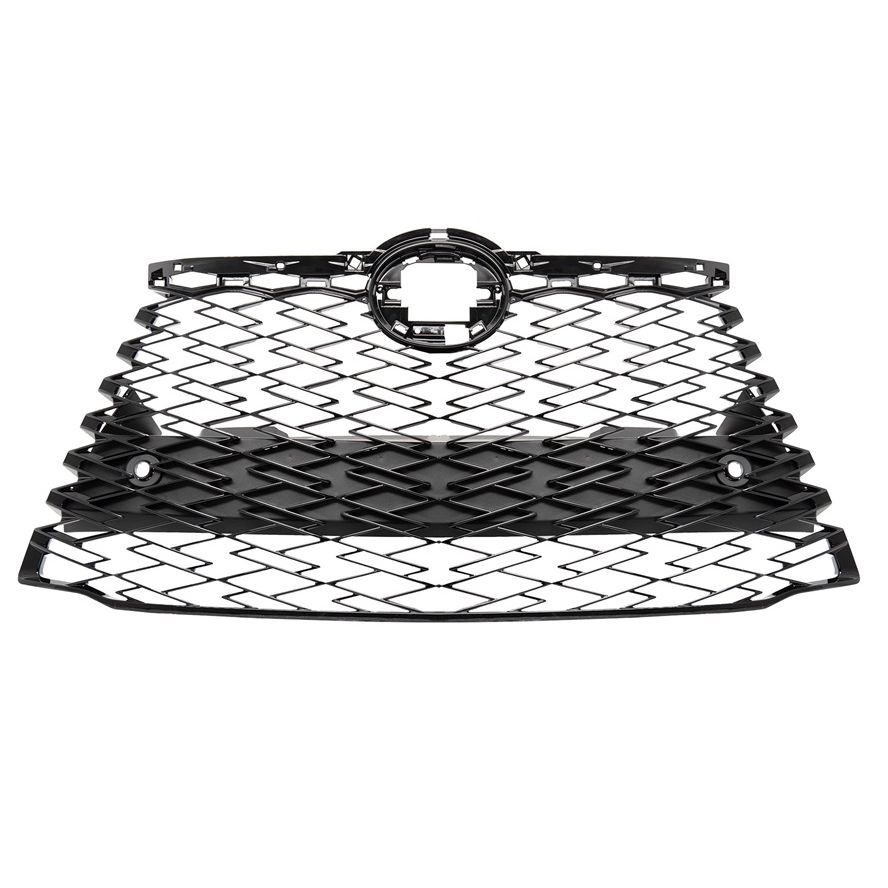 LEXUS RX 350 GRILLE PTD-BLACK (W/SENSOR)(WO/CAMERA)(W/F SPORT) **CAPA** OEM#531010E580 2023-2025 PL#LX1200226C