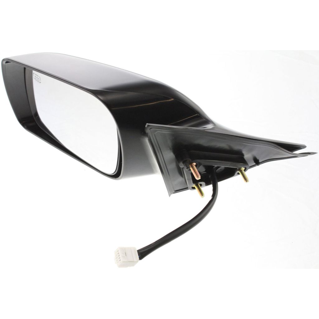 TOYOTA AVALON DOOR MIRROR LEFT (Driver Side) POWER/HEATED (W/MEMORY)(W/O DIMMER)(BLK) OEM#87940AC030C0 2000-2004 PL#TO1320209