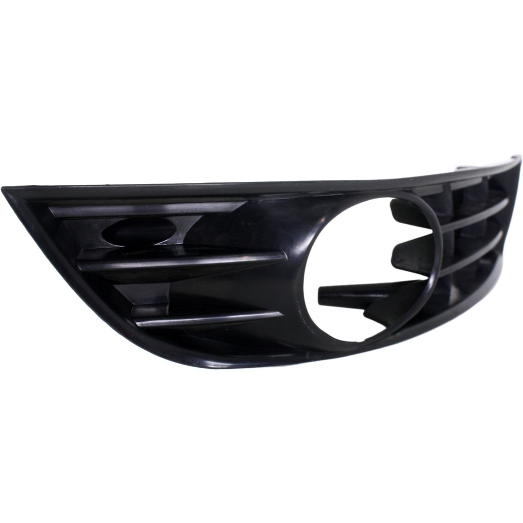 VOLKSWAGEN PASSAT FOG LAMP COVER RIGHT (Passenger Side) (W/FOG) OEM#3C0853666A9B9 2006-2010 PL#VW1039106