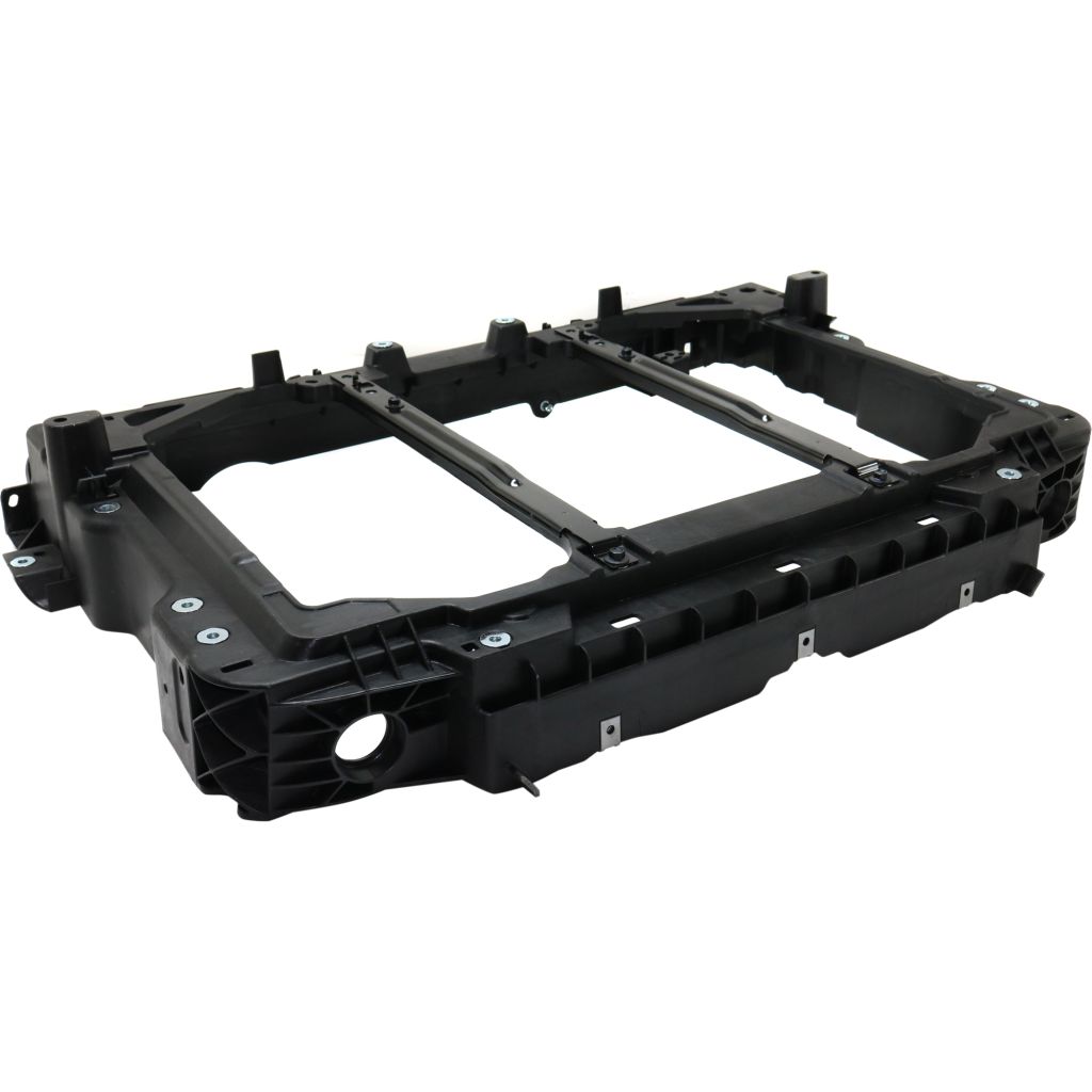 MAZDA CX-5 RADIATOR SUPPORT(A/T)(W/RADAR CRUISE CONTROL)**CAPA** OEM#K12753110B 2017-2025 PL#MA1225167C