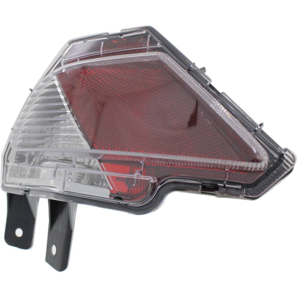 TOYOTA RAV4 REAR BUMPER REFLECTOR/BACK-UP LAMP ASSY LEFT (Driver Side) OEM#814900R040 2016-2018 PL#TO2882107