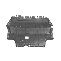 VOLKSWAGEN GLI FRONT SPLASH SHIELD (ENG UNDER CVR)(DIESEL) OEM#5C0825237B 2012-2018 PL#VW1228123