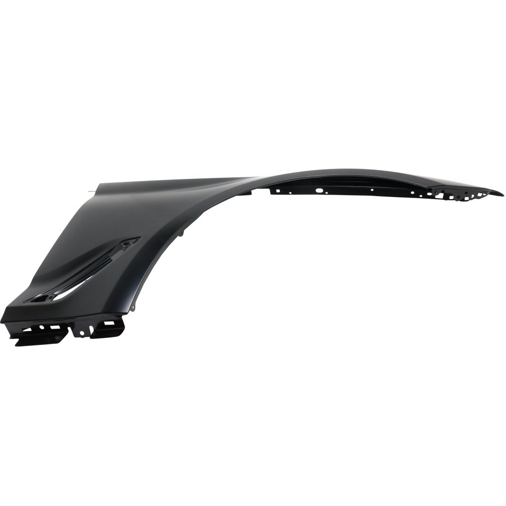BMW BMW 5 SERIES (SEDAN) FRONT FENDER RIGHT (Passenger Side) (STEEL) OEM#41007443688-PFM 2017-2023 PL#BM1241171