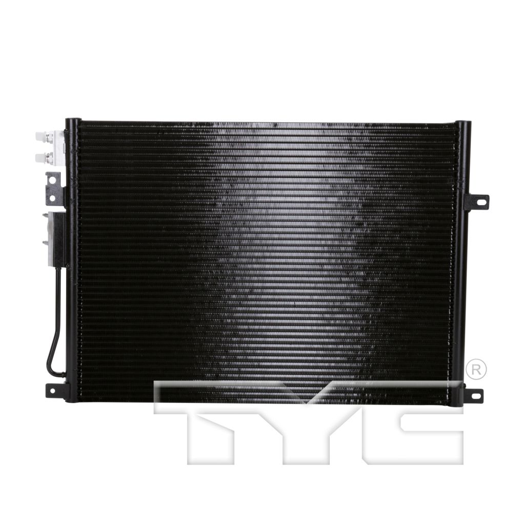 JEEP COMMANDER A/C CONDENSER OEM#55116928AA 2006-2010 PL#CH3030221