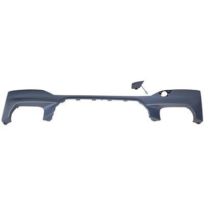 BMW BMW M5 REAR BUMPER LOWER VALANCE PRM OEM#51125A013D7 2021-2023 PL#BM1195177