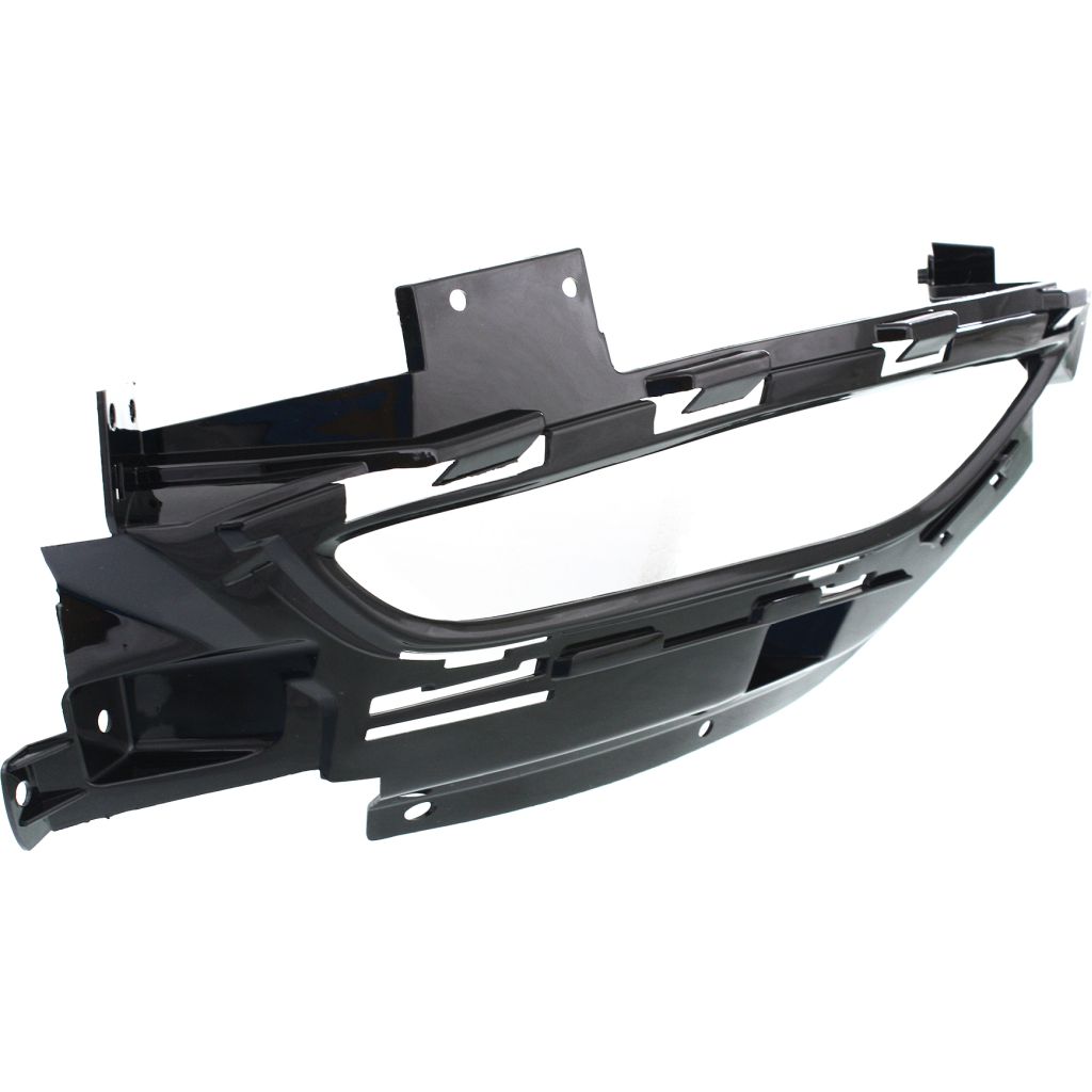 CHRYSLER 200 SEDAN FOG LAMP COVER BLACK RIGHT (Passenger Side) (W/LED FOG) OEM#68203004AC 2015-2017 PL#CH1039156
