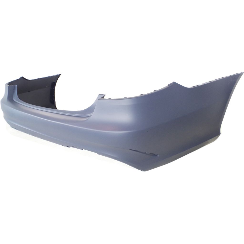 MERCEDES-BENZ E-CLASS HYBRID (E400) REAR BUMPER COVER PRIMED (WO/SENSOR) (W/AMG) OEM#21288534389999 2014-2015 PL#MB1100332