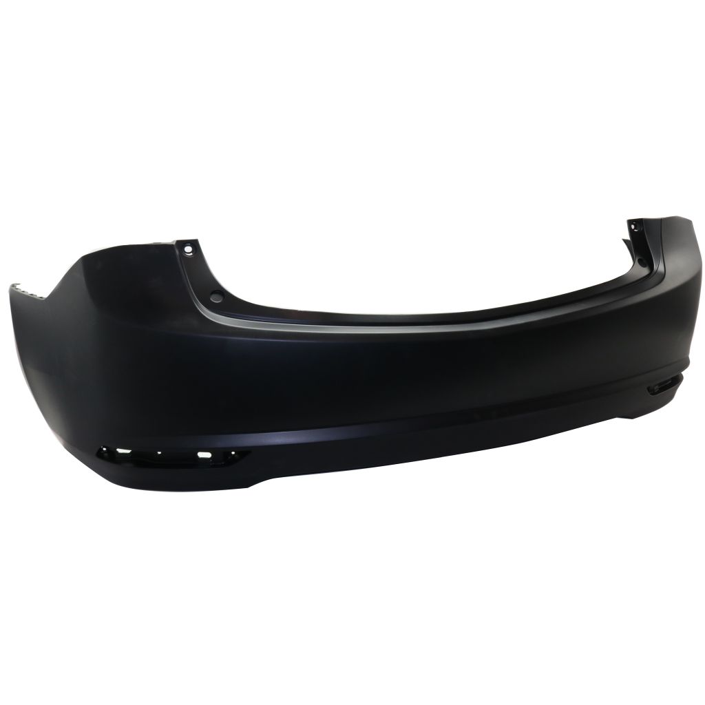 ACURA TLX REAR BUMPER COVER PRIMED (WO/SENSOR)**CAPA** OEM#04715TZ3A90ZZ 2015-2017 PL#AC1100175C