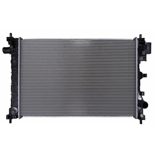 CHEVROLET SPARK RADIATOR M/T 1.4L OEM#42349017 2016-2022 PL#GM3010597