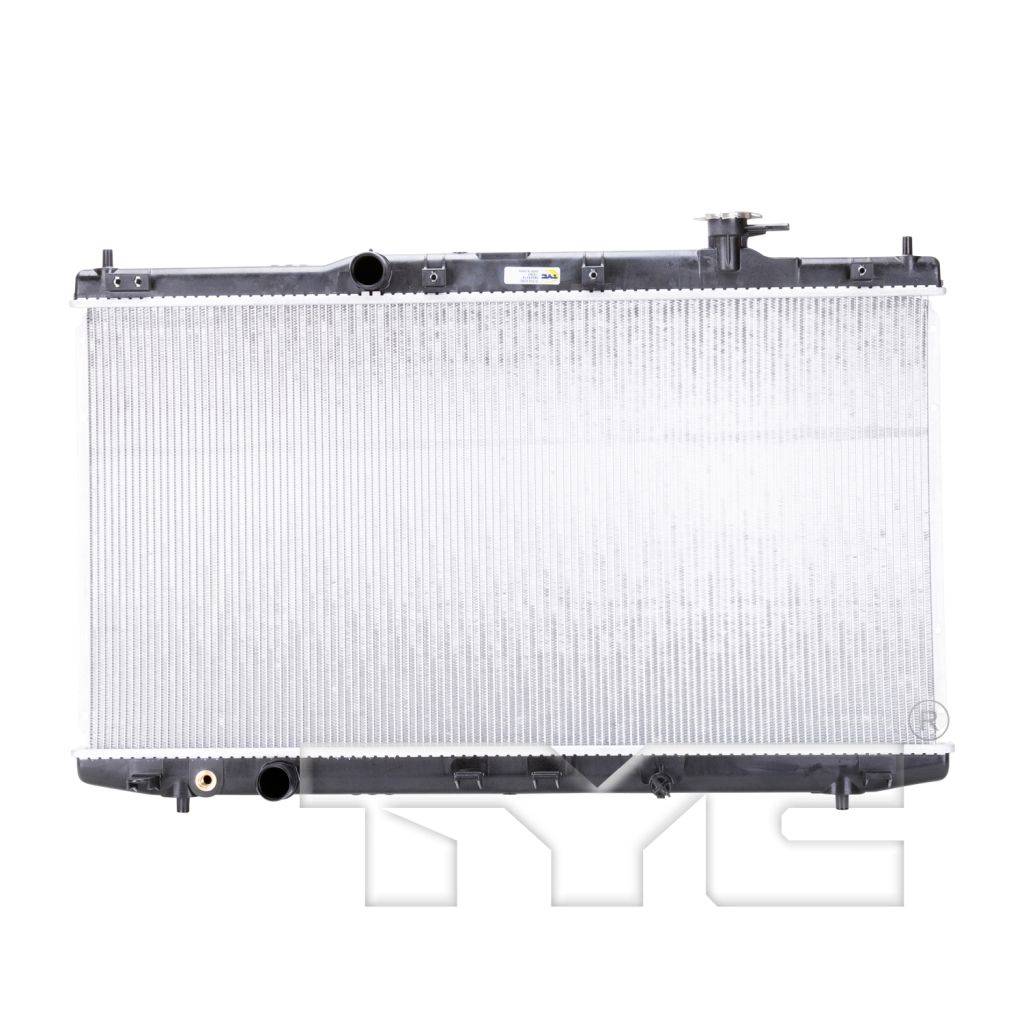ACURA TLX RADIATOR 2.4L OEM#190105A2A03 2015-2020 PL#HO3010234