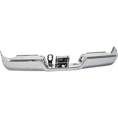 DODGE TRUCKS & VANS DODGE/PU (R1500) STEP BMPER BAR CHROME (SINGLE EXHAUST)(WO/SENSOR) OEM#68049781AB (P) 2013-2022 PL#CH1102367